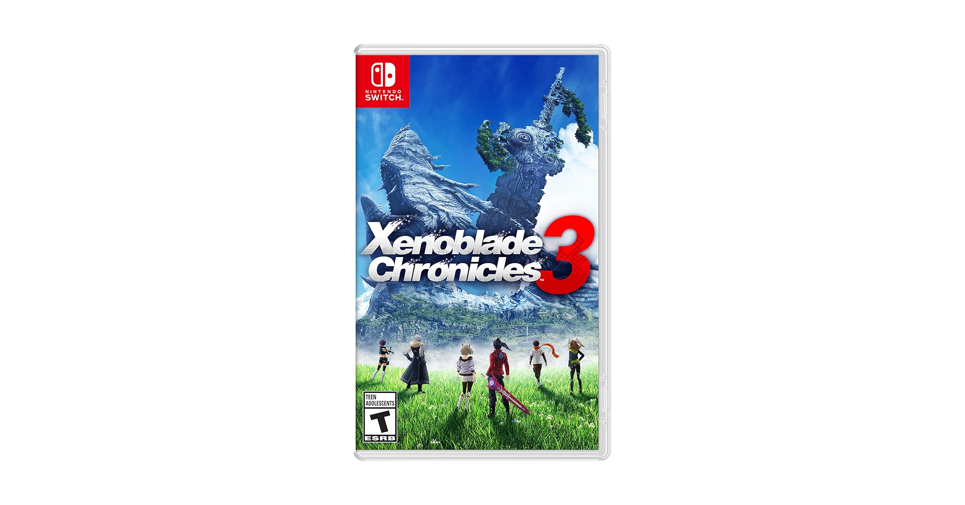 Xenoblade 2 & 3 セット Nintendo Switch Xenoblade Chronicles: Definitive Edition, 2 & 3 Switch Brand
